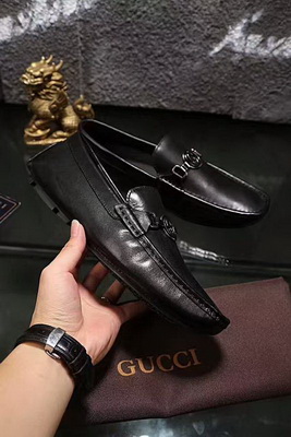 Gucci Business Fashion Men  Shoes_035